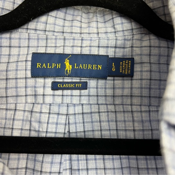 Ralph Lauren Classic Fit Large - Picture 2 of 4